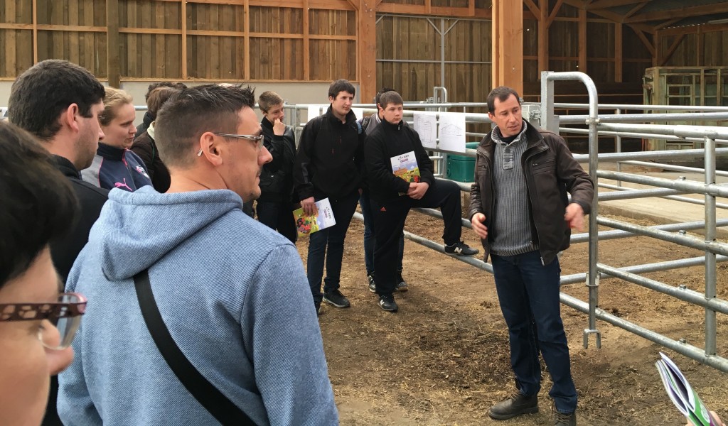 2016 03 29 Lycée Agricole Journée agroécologie RS